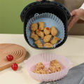 Washable Air Fryer Silicone Floppy Liner 1pc