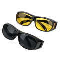 Unisex HD Vision Sunglasses 2PK