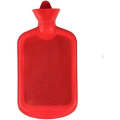 Covered Hot Water Bottle 2L