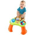 Bright Starts - Safari Sounds Musical Learning Table