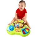 Bright Starts - Safari Sounds Musical Learning Table