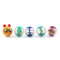 Baby Einstein - Roller-pillar Activity Balls Toy