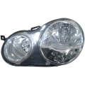 Polo 2 Head Lamp Electrical 2002-2004 - Left