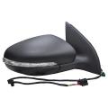 Golf 6 Door Mirror - Right 2009-2012