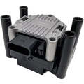 Polo 2 / Golf 4 / Golf 5 /Caddy Ignition Coil (4 pin)