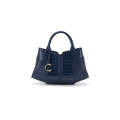 Chrisbella Classic Blue Handbag