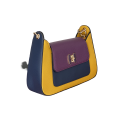 BAGCO Yellow Handbag -BX012311007
