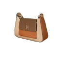 BAGCO Beige Handbag -BX012311007