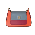 BAGCO Orange Handbag -BX012311007