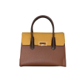 BAGCO Brown Handbag -BX01230470A