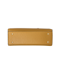 BAGCO Yellow Handbag -BX01230470A