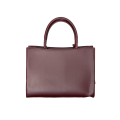 BAGCO Wine Red Handbag -BX012308023