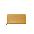 BAGCO Yellow Wallet