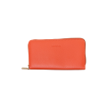 BAGCO Orange Wallet