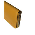 BAGCO Yellow Wallet