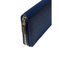 BAGCO Blue Wallet