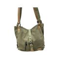 Custom Large Capacity Multi-Purpose Women Tote Bags Leather Handles Ladies cotton Hobo Handbags C...