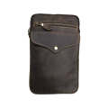 Genuine Leather Neck Pouch