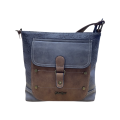 Cotton Road Sling Bags - Blue