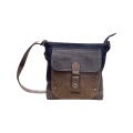 Cotton Road Sling Bags - Coffee