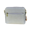 Cotton Road Sling Bag-Silver Gray