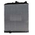 Toyota Dyna and Hino 4.0 Diesel MT Radiator