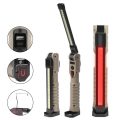 Brighta - 3600mAh Rechargeable Folding LED Work Light - Set of 2