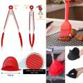 12 Pcs Silicone AirFryer Accessories & Pot Liner