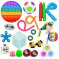 20 Pack Quality Fidget Toys Set For Kids
