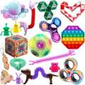 20 Pack Premium Fidget Toys Set For Kids