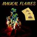 20 Pack Mystical Magical Fire Flame Colourant