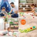 Toddler Wooden Shape Sorting Educational Toys