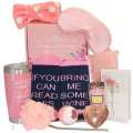 Pink Pampering Gift Set: Spoil Her with Self-Care! (Gifts for Women)