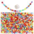 1000 Piece Letter Beads With Crystal String Jewellery Bracelet Making