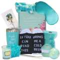 13 Pieces Spa Gifts Set For Women Birthday Christmas New Year Valentine-Blue