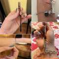 3 Piece Hand Bracelet Helper Tool Jewellery Clasps & Closures Fastener