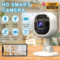 Smart Security Camera 1080P Wireless Cameras for Home Outdoor Security Motion Detection Night