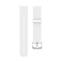 22mm Texture Silicone Wrist Strap Watch Band for Fossil Hybrid Smartwatch HR, Male Gen 4 Exploris...