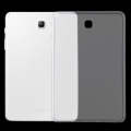 For Galaxy Tab A 8.0 (2015) T350 0.75mm Ultrathin Outside Glossy Inside Frosted TPU Soft Protecti...