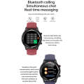TW26 1.28 inch IPS Touch Screen IP67 Waterproof Smart Watch, Support Sleep Monitoring / Heart Rat...