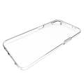 For Samsung Galaxy Xcover6 Pro Waterproof Texture TPU Phone Case(Transparent)