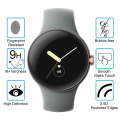 For Google Pixel Watch Smart Watch Tempered Glass Film Screen Protector