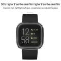 For Fitbit versa4 10pcs Soft Hydrogel Film Watch Screen Protector