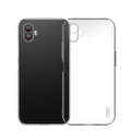 For Samsung Galaxy Xcover6 Pro MOFI Ming Series Ultra-thin TPU Phone Case(Transparent)