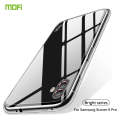 For Samsung Galaxy Xcover6 Pro MOFI Ming Series Ultra-thin TPU Phone Case(Transparent)