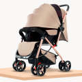 Baby Stroller - Traveling System Baby Stroller With Aluminium Aloy Frame
