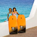 Kids Body Board - Bodyboard Slickboard Lightweight Bodyboard for Kids Teens