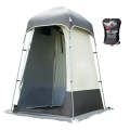 Camping Shower Tent - Practical Convenient Portable Camping Shower Tent with Storage Bag and Show...