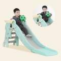Children's Slide - Foldable Design Home Indoor Outdoor Children's Dolphine Slide