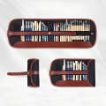 Pottery Clay Sculpting Tools Set - Clay Carving Tool Set of 43 with Carrying Case Bag
